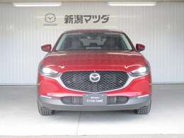 新潟マツダ自動車の中古車をご覧いただき誠にありがとうございます。ぜひ一度ご来店いただき、展示車をご覧になっていただければと思います。ご来店をスタッフ一同心からお待ちしております。