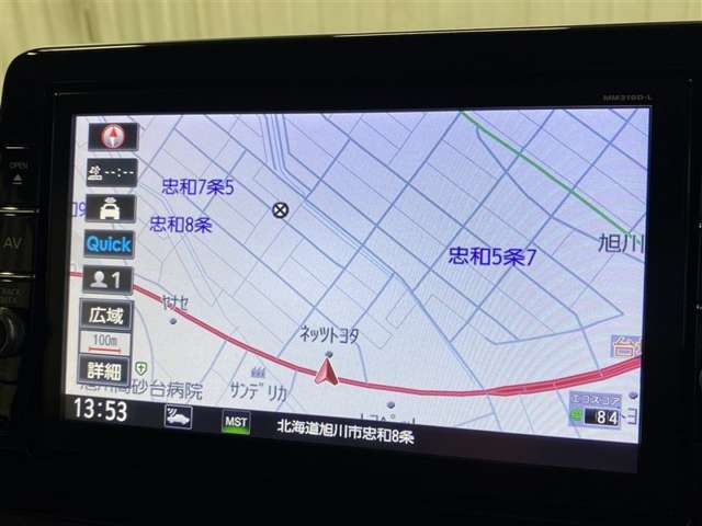 ☆カーナビ装着しております♪初めての土地での運転や、お車での旅行に便利です！！購入後に付けるとなると、意外に費用がかかってしまったりします。購入時に付いているとお得ですね☆