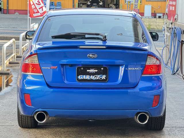 限定600台 6速MT Tuned by STI ビルシュタイン+STIコイル HKSエアクリ マフラー スポーツ触媒 ステンメッシュブレーキライン ブレンボ4podキャリパー スリットローター