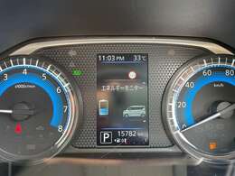 走行15000km