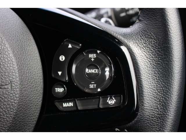 長距離運転にはACC(アダプティブクルーズコントロール）＋LKAS（レーンキープアシスト）で楽々ドライブ♪