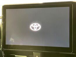 【10.5インチ　ディスプレイオーディオ】大画面のディスプレイはAppleCarPlayやAndroidAutoが利用可能。大きな画面でスマホナビアプリ等が利用いただけます♪