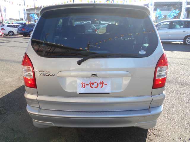 スバル トラヴィック 2.2 Sパッケージ 2005年 5.9万キロ (茨城県) AUTO
