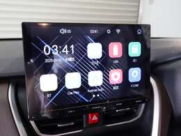 10型ディスプレイオーディオ☆TVも視聴可能です♪HDMIもお使いいただけます☆