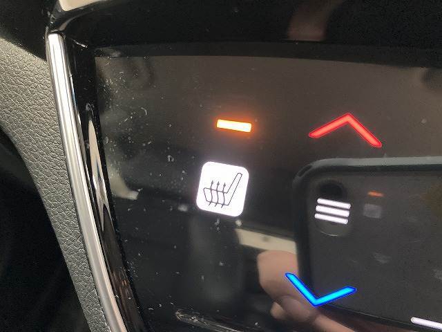 【シートヒーター】寒い季節や早朝にあるとうれしい装備です☆