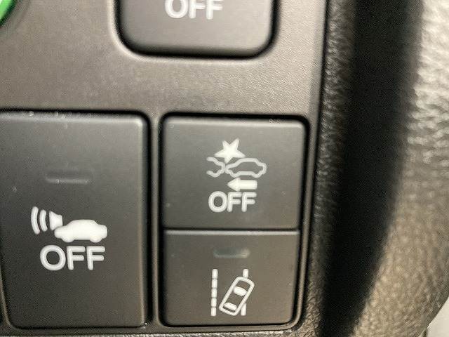 【ホンダセンシング】お車の安全を守る衝突軽減ブレーキです！ドライバーのミスや疲れをカバーして、事故を未然に防ぐ安全装備です☆