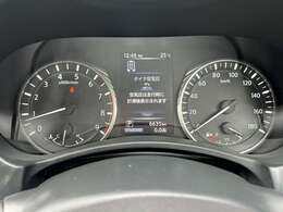 スピードメーター