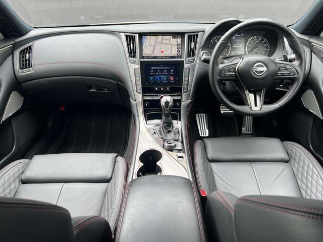 インストメントパネル