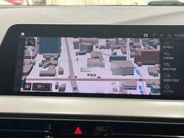 【純正HDDナビ】装備でフルセグTV視聴やBluetooth等充実しております！