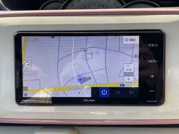 【カーナビ】ナビ利用時のマップ表示は見やすく、いつものドライブがグッと楽しくなります！◆ご来店予約受付中！無料の来店予約は【来店予約をする】ボタンから！◆