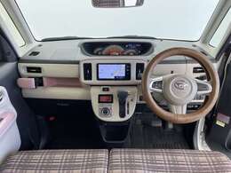 【インパネ全体】全方位で視界が広く、高い目線で運転もしやすいです！◆ご来店予約受付中！無料の来店予約は【来店予約をする】ボタンから！◆