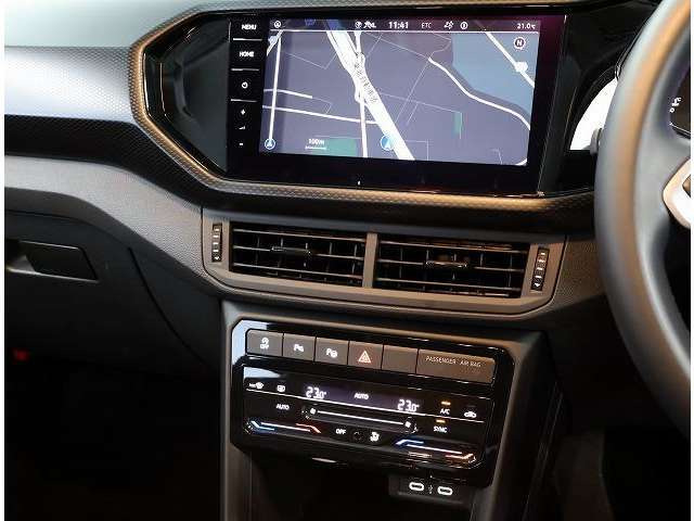 Volkswagen純正インフォテイメントシステムDiscover Pro