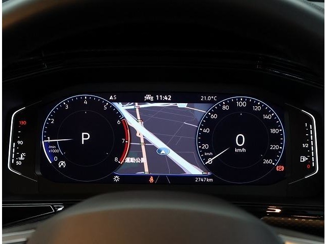 デジタルメータークラスター“Digital Cockpit Pro”