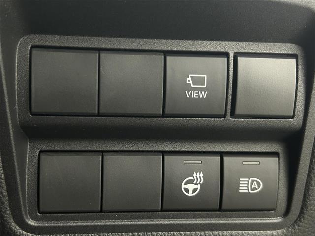 【運転席操作部】快適なドライブを楽しむための機能が装備されています！運転席から触れるので、使いやすいです！除菌プランいれていただくと、さらに清潔で安心していただけます！