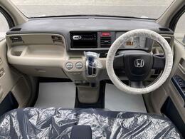 毎回座るフロントシート。運転席は必ず使用する部分ですので、座り心地が重要です！