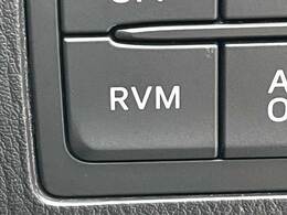 【RVM】車線変更時の死角の安全をサポートする装置です。