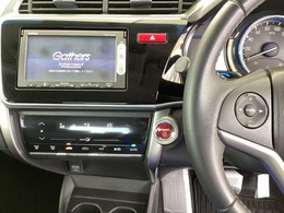 ホンダ純正メモリーナビ搭載なので、遠方へのドライブもお任せ下さい！