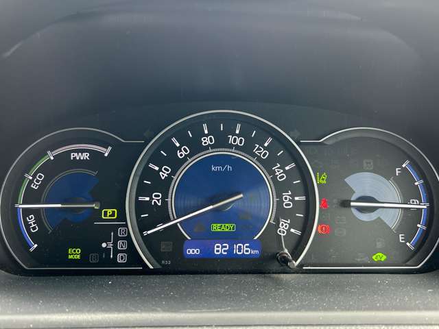 【スピードメーター】メーターがシンプルで見やすく運転しやすいですね！