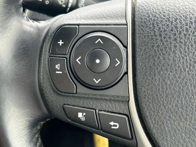 【運転席操作部】快適なドライブを楽しむための機能が装備されています！運転席から触れるので、使いやすいです！除菌プランいれていただくと、さらに清潔で安心していただけます！
