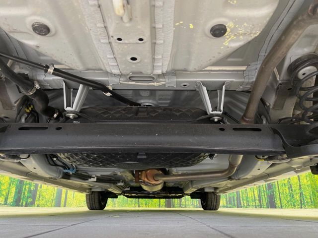 下回りがきれいなうちに、防錆加工の施工がオススメ。降雪地域はもちろん、沿岸部にお住いの方や、趣味でマリン・ウィンタースポーツをされる方にご好評いただいております。