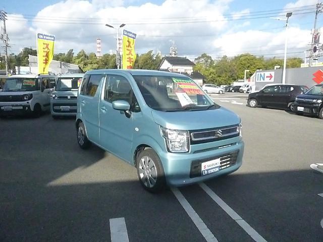 ☆★本日はスズキ自販鳥取U’sステーション米子の中古車をご覧頂きありがとうございます。★☆　○●直営ディーラーだからネット購入も安心です！全車、保証つきで安心してお乗りいただけます！●○