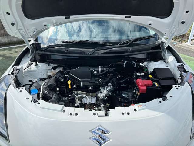 【ディーラー】中古車は保証がしっかり付いたディーラーでご検討して下さい。当店はスズキディーラーでございます。整備・保証はバッチリ☆ご購入後のメンテナンスも是非お任せ下さい！