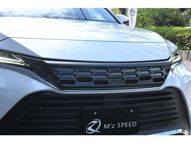 トヨタ ハリアー 2.0 G 2024年 8キロ (兵庫県) M'z SPEED KOBE