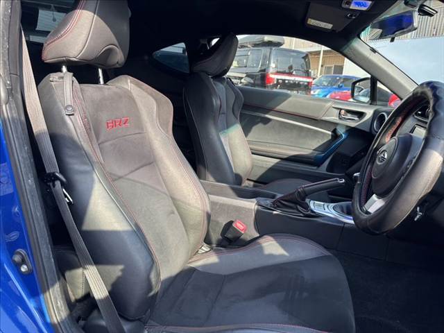 ☆運転席側1列目シート