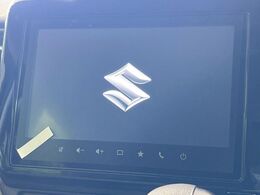 【大画面純正9型ナビ】人気の純正9型ナビを装備しております。ナビの使いやすさはもちろん、オーディオ機能も充実！キャンプや旅行はもちろん、通勤や買い物など普段のドライブも楽しくなるはず♪