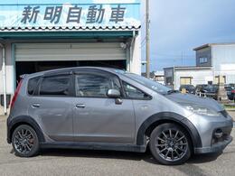 コンパクトなボディに1.5リッターターボエンジン搭載のホットモデル！　走りの5MT！　柿本マフラー、社外エキマニ、各種補強バーなどパーツも入ってます！