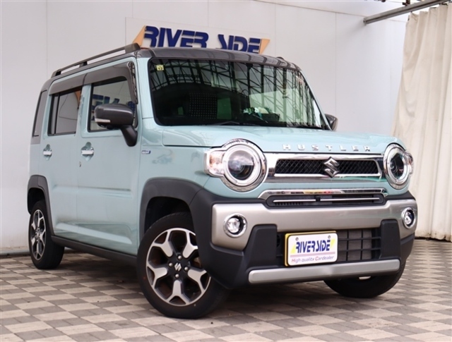 リバーサイドのお車は全社試乗可能で御座います。お客様がご納得頂ける『1台』が見つかるまでお手伝いをさせて頂きます。