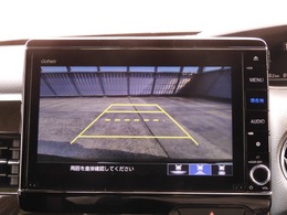 ◆バックカメラ◆リバースにするだけで映ります、後方の安全確認や、狭い駐車場での車庫入れ、雨の日や夜間など視界の悪い時に便利です！安全にバックする為には欠かせない装備です。