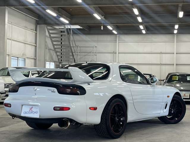 福岡県/福岡市/博多区/マツダ/RX-7/タイプR/中古車/口コミ/ネオクラ/FD3S/ハッチバック/カスタム/買取/旧車/九州/全国納車/インスタグラム/インスタ/MAZDA/整備/鈑金塗装/下取り/ネオクラシックカー/