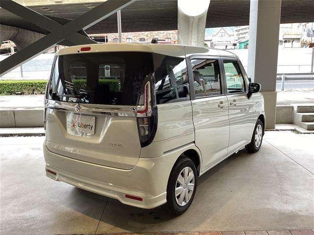 ■□■□■ アフターサービスも安心！！ 自社整備工場・自社鈑金工場・積載車を完備しておりますので、お客様のご購入後も手厚くサポートいたします！！ ■□■□■