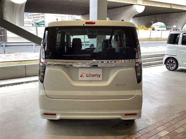 ■□■□■ リバティは軽自動車からミニバンSUVまで全車種を取り扱う、まさに自動車の大型ショッピングセンターです！！ ■□■□■