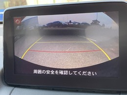 ◆純正ナビ◆【バックモニター】後ろのカメラの映像をモニターに映し出すことができます！後方の見えない死角や、障害物との距離感をしっかり確認することができます！駐車が苦手な方におすすめです。
