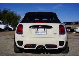 テールライト（ユニオンジャック）