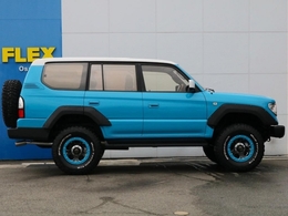 約2インチリフトアップ！