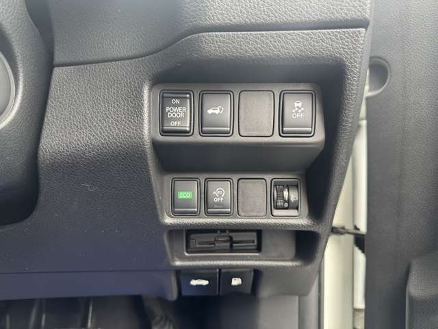 パワーバックドア/ETC車載器