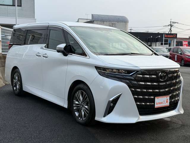 ～お客様の満足を第一に～ ルマンαはお客様の満足を追求していきます。