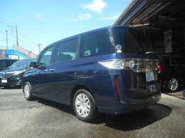 純正ナビ　ワンセグ　Bluetooth　Bカメラ　左右自動ドア　ETC　走行32000km　INFINITY　AUTO　TEL：0480-48-5529　infinity＠way.ocn.ne.jp