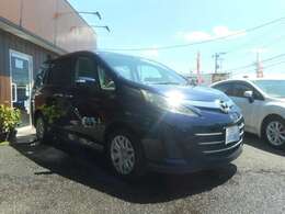 純正ナビ　ワンセグ　Bluetooth　Bカメラ　左右自動ドア　ETC　走行32000km　INFINITY　AUTO　TEL：0480-48-5529　infinity＠way.ocn.ne.jp