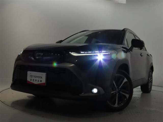 高輝度で点灯速度が速く、しかも消費電力の少ないLEDヘッドライトが装備されています！LEDの明るい光が走行中の視界の確保をサポートして、夜のドライブがより楽しく安全に運転できます♪