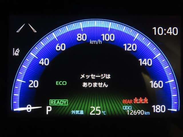 写真撮影時の走行距離です。