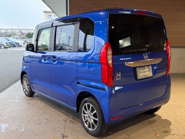 当店中古車には車両価格の中に最長2年間のHonda中古車保証が既に含まれています◎保証期間中は、どれだけ走って頂いても保証が切れることはありません♪※中古車のグレードにより保証期間は変わります。