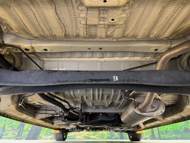 下回りがきれいなうちに、防錆加工の施工がオススメ。降雪地域はもちろん、沿岸部にお住いの方や、趣味でマリン・ウィンタースポーツをされる方にご好評いただいております。