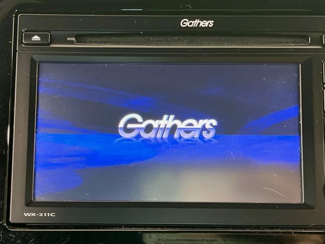 【ディスプレイオーディオ】視認性が高いディスプレイオーディオを装備♪操作性も良好で直感的なソース選択が可能です。