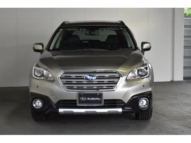 レガシィアウトバック Limited EyeSight搭載車