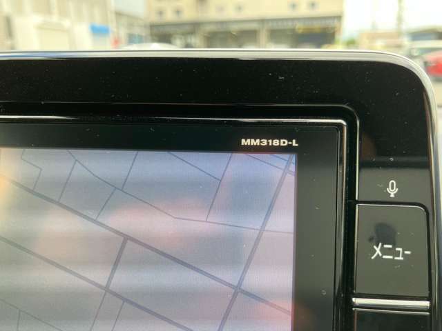 ナビ型番MM318D-L