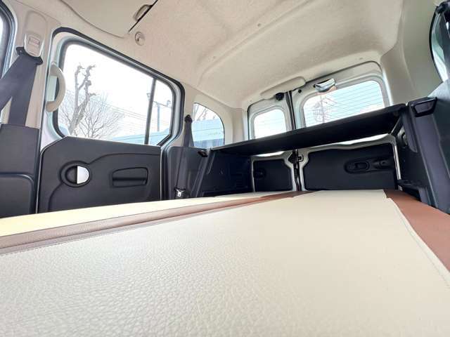 キャンピングカーで素敵な思い出を☆